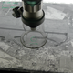 A sample image from flight over Russia by a Open Skies surveillance flight. OSCE Photo